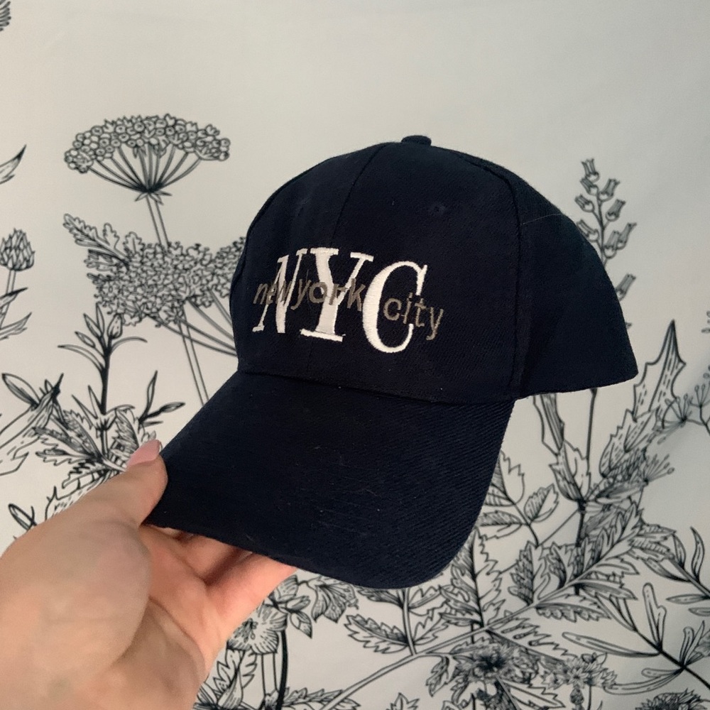 New York City Baseball Cap